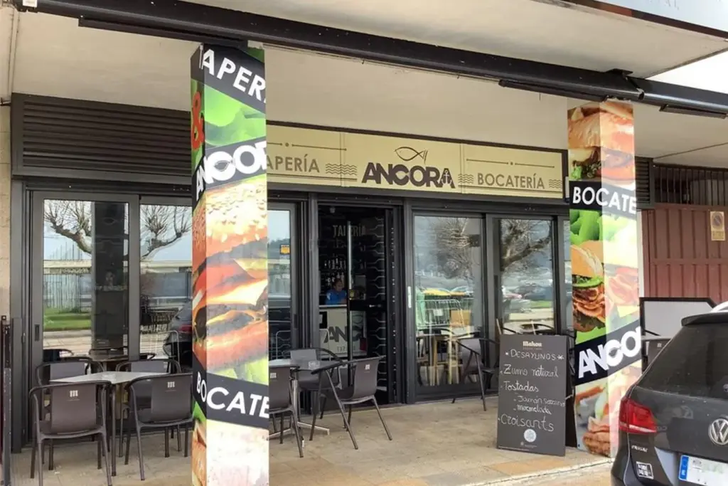 taperia bocateria ancora
